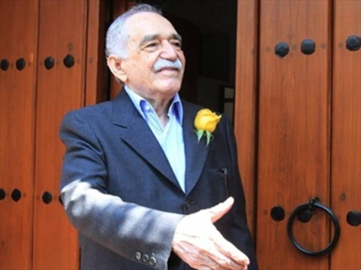 Gabriel García Márquez conversa con Darío Arizmendi (I)