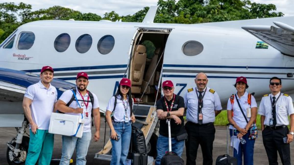 Médicos de Santander viajan a Buenaventura para operar a pacientes afectados por el terremoto