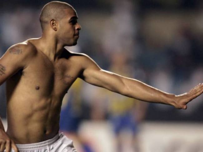 Las revelaciones de Adriano: su regreso al fútbol, el alcohol...