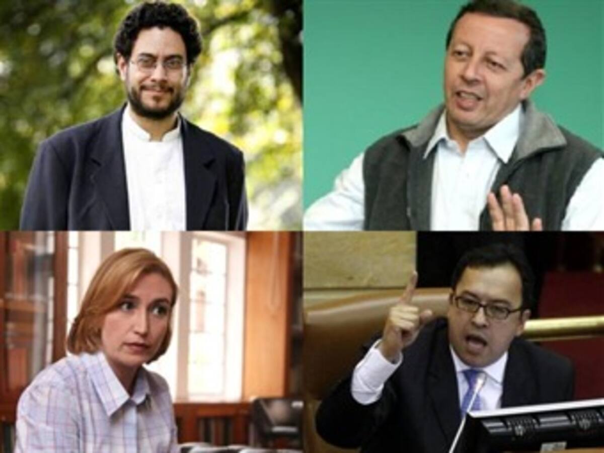 Estos son los panelistas para el debate del 27 de septiembre en Hora 20