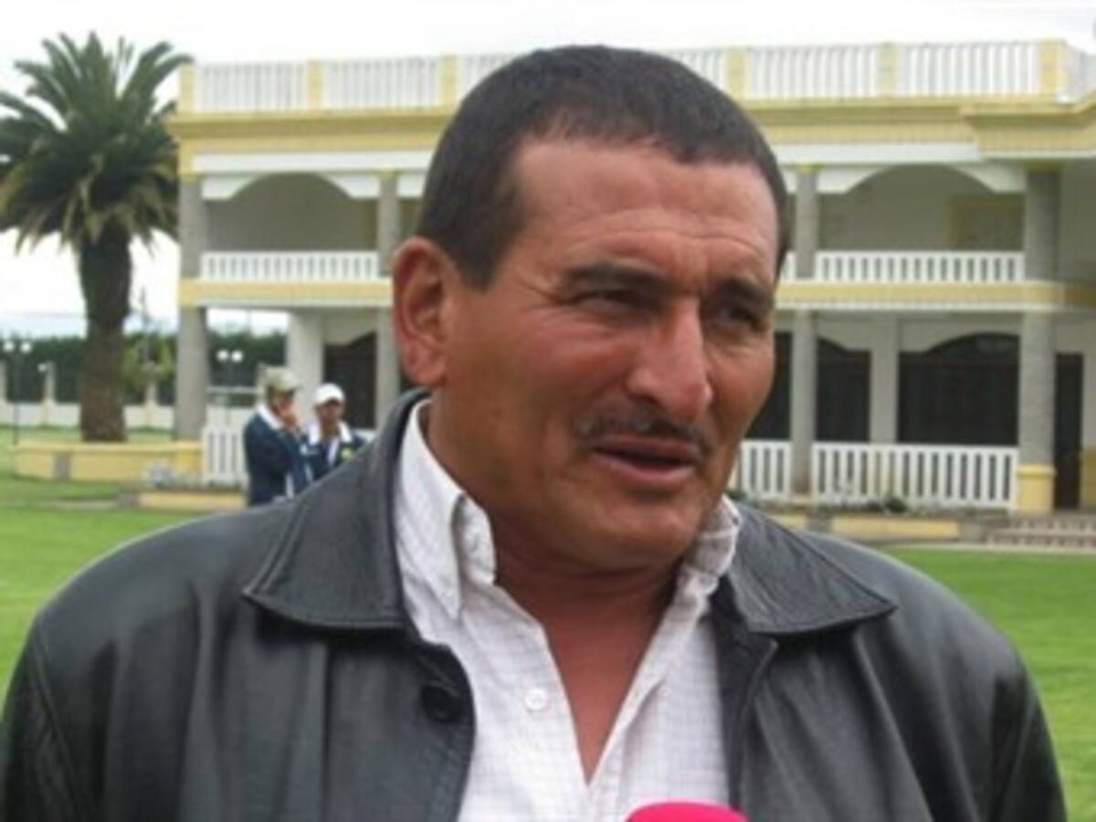Cae primer técnico en el fútbol colombiano