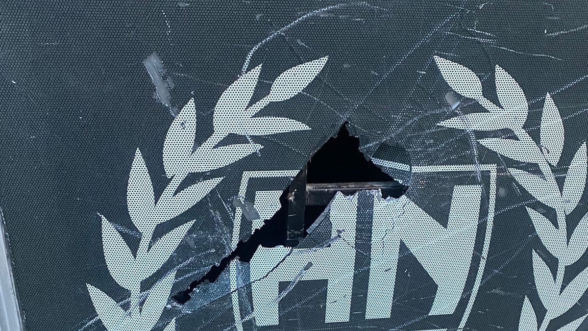 Atacan la sede de la barra Holocausto Norte en el barrio La Estrella de Manizales