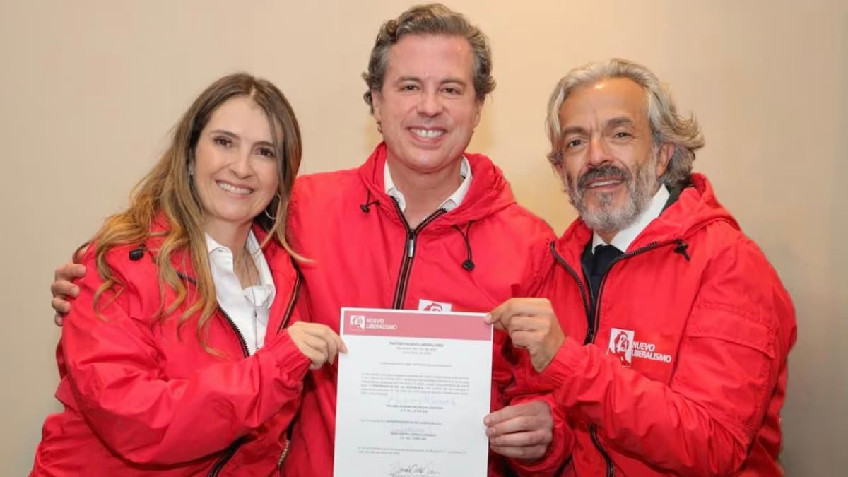 Nuevo Liberalismo pide a su militancia votar por Paloma y Oviedo: “no es momento de tibiezas”