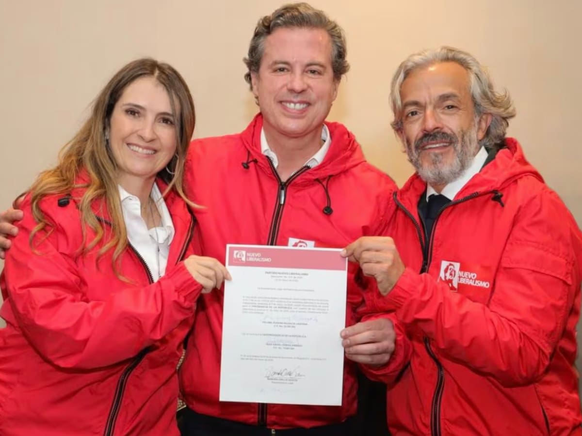 Nuevo Liberalismo pide a su militancia votar por Paloma y Oviedo: “no es momento de tibiezas”