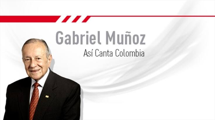 Audio Así se Canta Colombia. 15 de diciembre de 2014