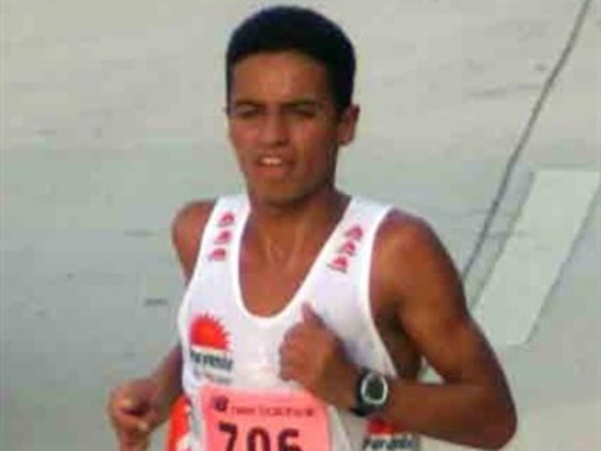 Jason Gutierrez ganó la carrera Mariscal Sucre en Sincelejo