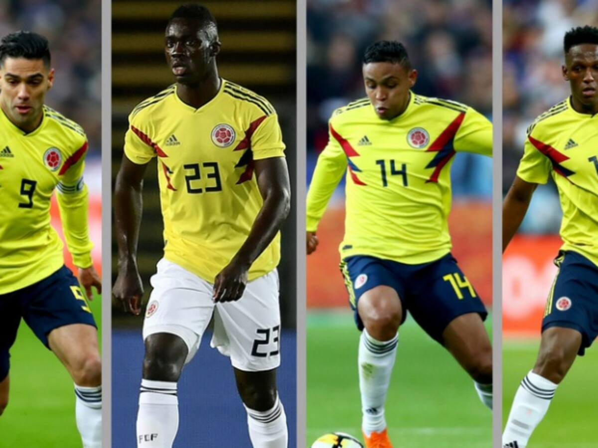 Los 13 nuevos mundialistas que estarán en Rusia 2018 con la Selección