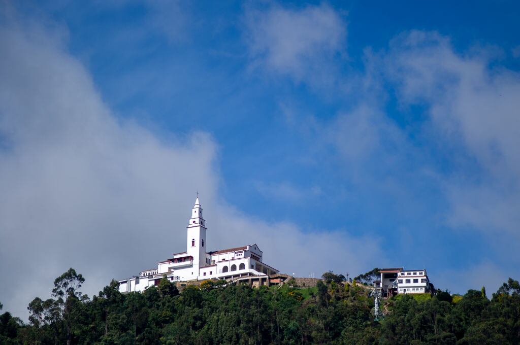 Este punto alberga una gran cantidad de visitantes bogotanos y de otras partes del país / Getty Images