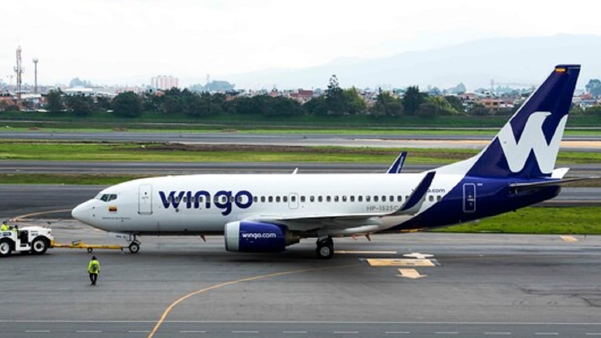 Wingo cerró 2023 con un crecimiento de pasajeros del 26%