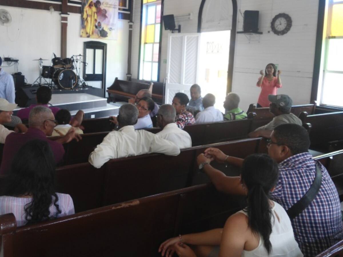 Sin sorpresa alguna y en completa calma reciben en San Andrés decisión de La Haya