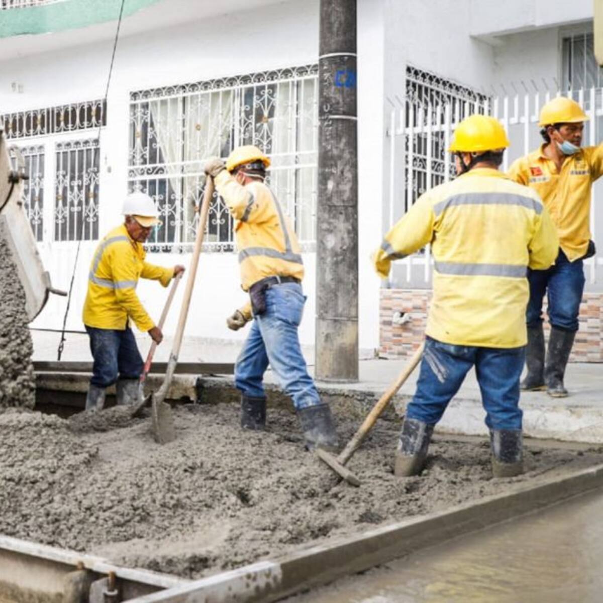Balance positivo deja ‘Cuadremos tu Cuadra’ en Ibagué