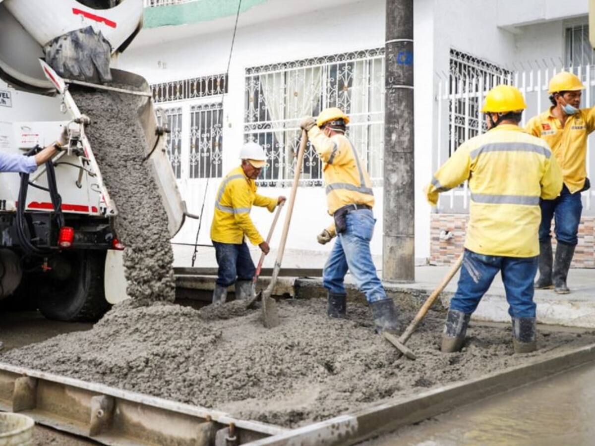 Balance positivo deja ‘Cuadremos tu Cuadra’ en Ibagué