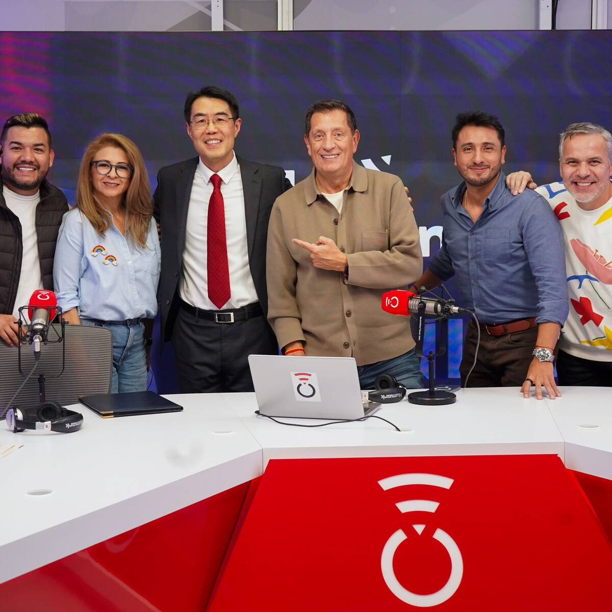 Embajador de China en Colombia destaca avance en relaciones entre ambos países y en infraestructura