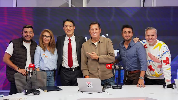 Embajador de China destaca avance de relaciones con Colombia y cooperación en infraestructura y educación