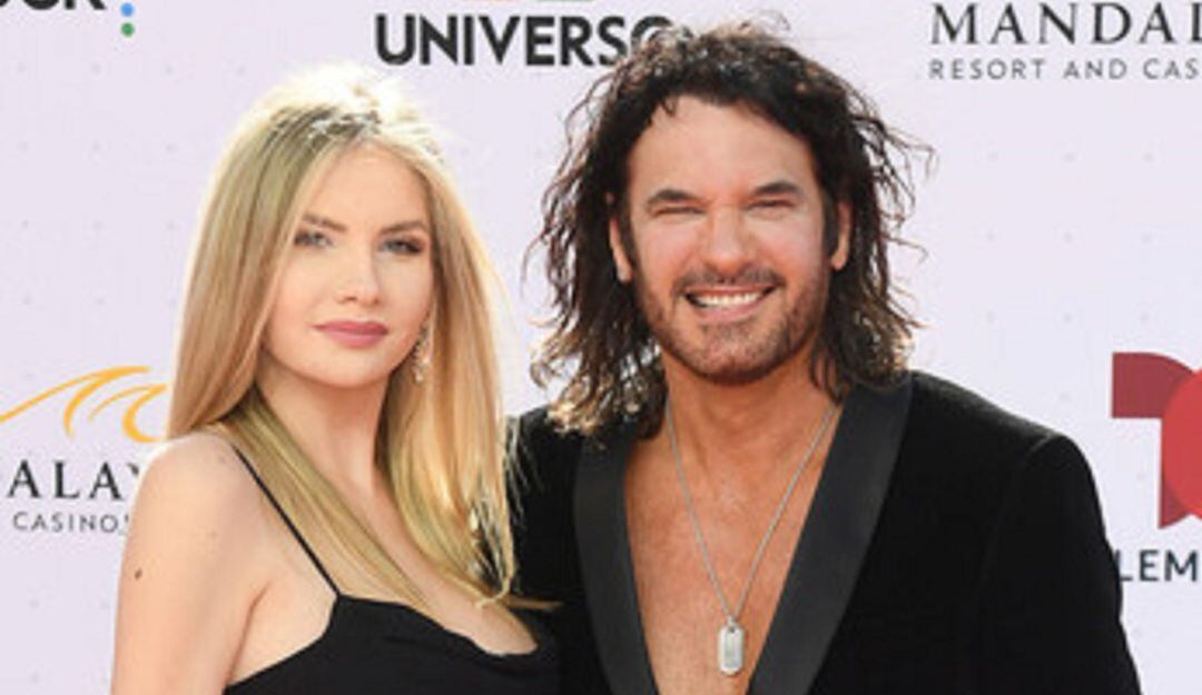 ¡Ya es papá! Nació la hija de Mario Cimarro y la modelo Bronislava