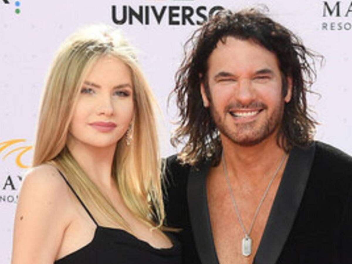 ¡Ya son padres! Nació la hija de Mario Cimarro y la modelo Bronislava