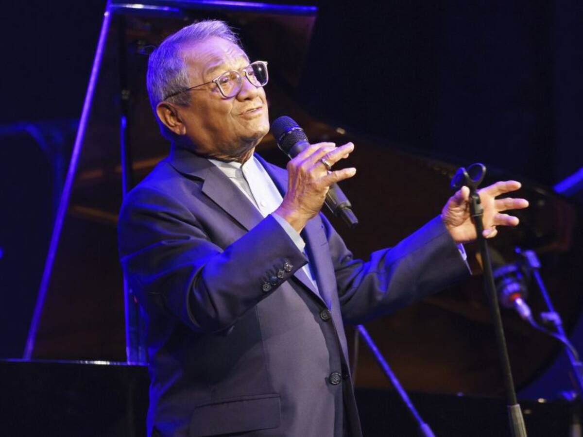 El último homenaje a Armando Manzanero en los Latin Billboard