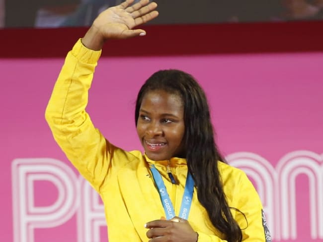 Las pesas le otorgan dos medallas de Oro más a Colombia