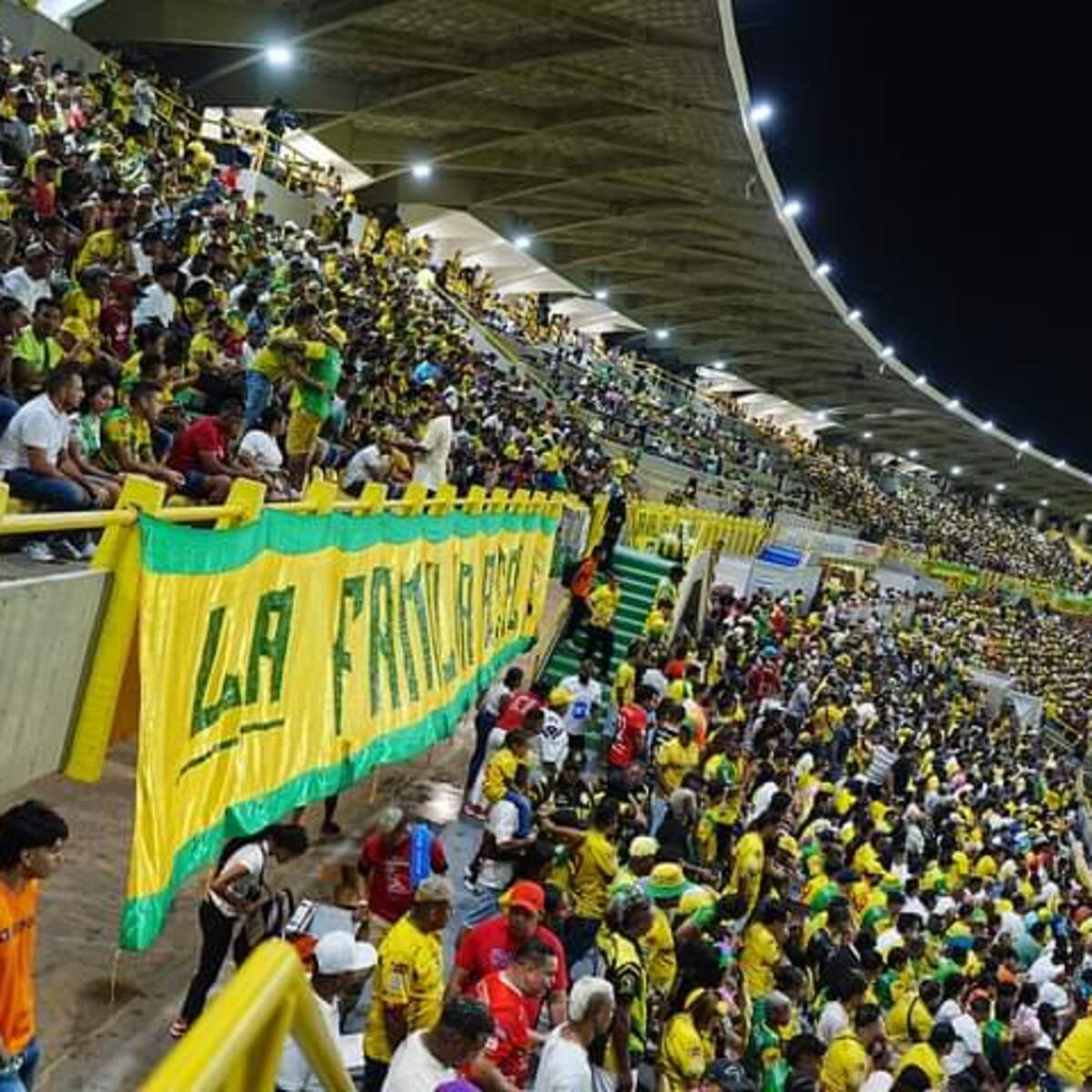 Este domingo Real Cartagena Vs Deportes Quindío con boletería gratis en todas las tribunas