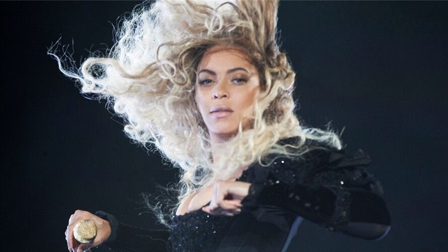 Beyoncé. Foto: En Twitter: beyonce