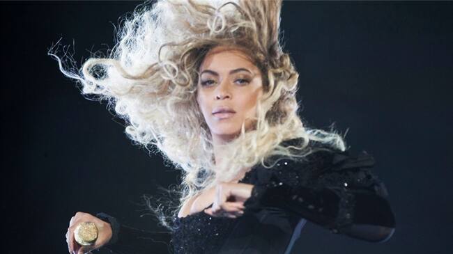 Beyoncé. Foto: En Twitter: beyonce