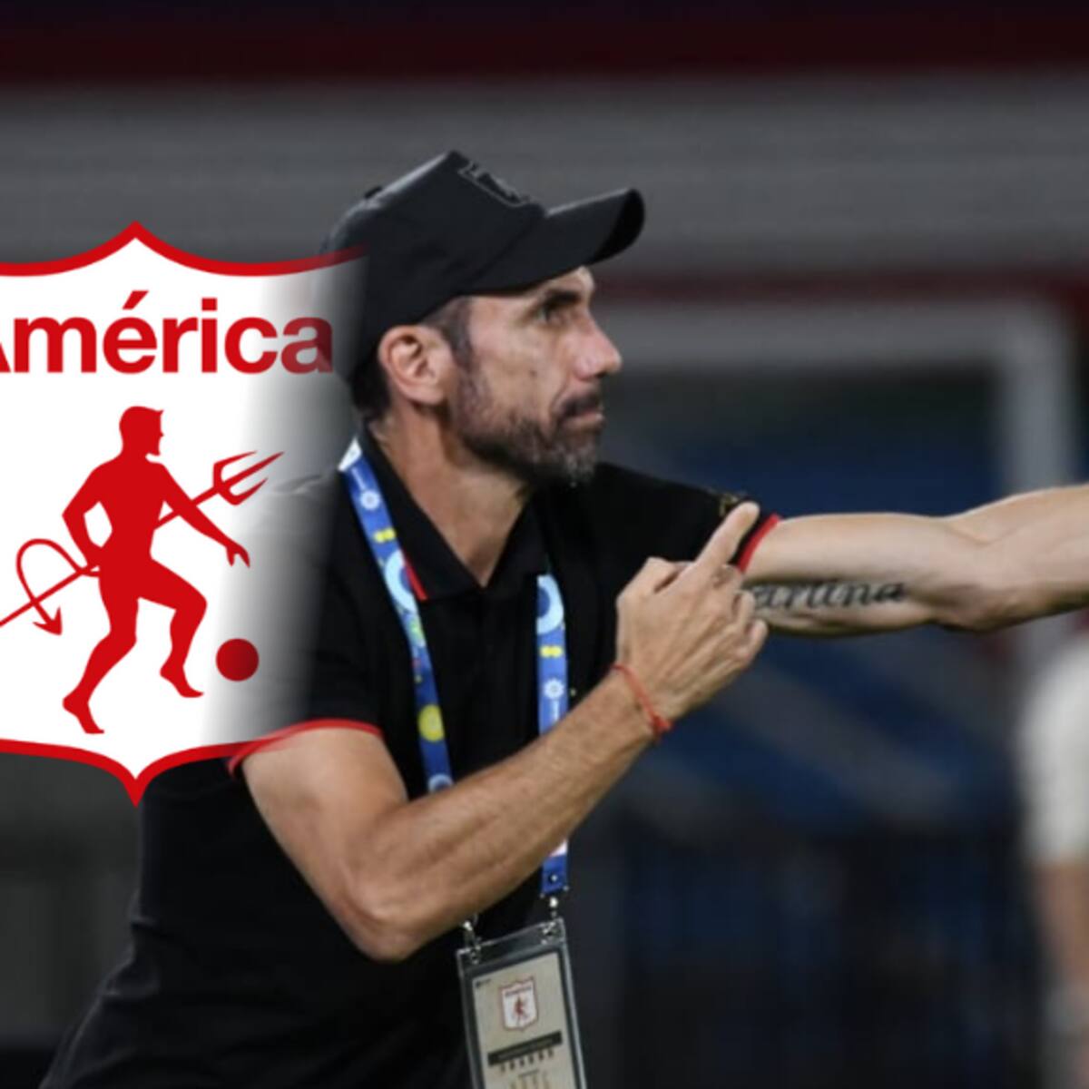 Diego Raimondi reafirma su continuidad en América, a pesar de la caída en Copa Colombia: esto dijo