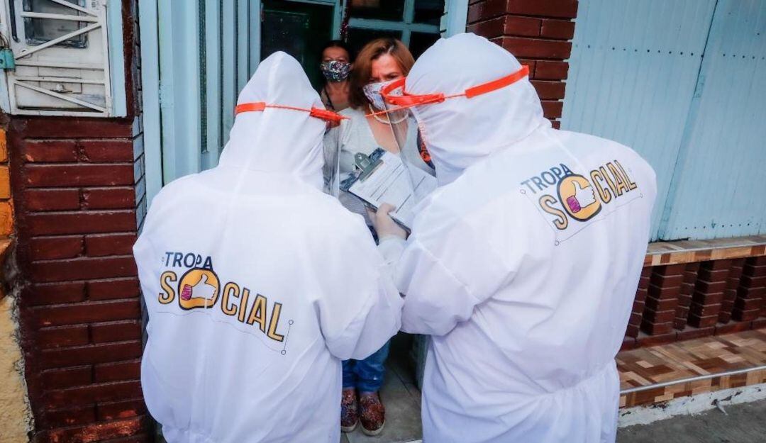 Renta Básica Bogotá