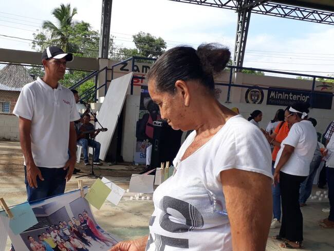 Estrategia “Construyendo Paz” se consolida en San Juan, Bolívar