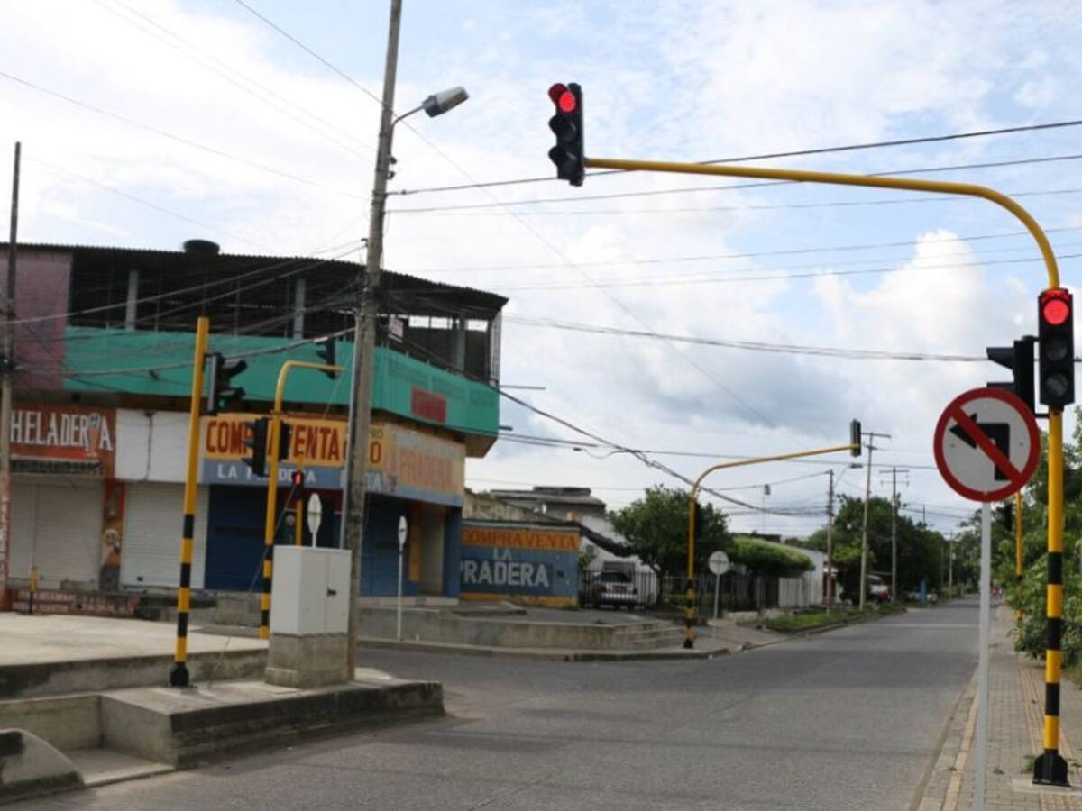 Estos son los 7 cercos para limitar la propagación del COVID-19 en Montería