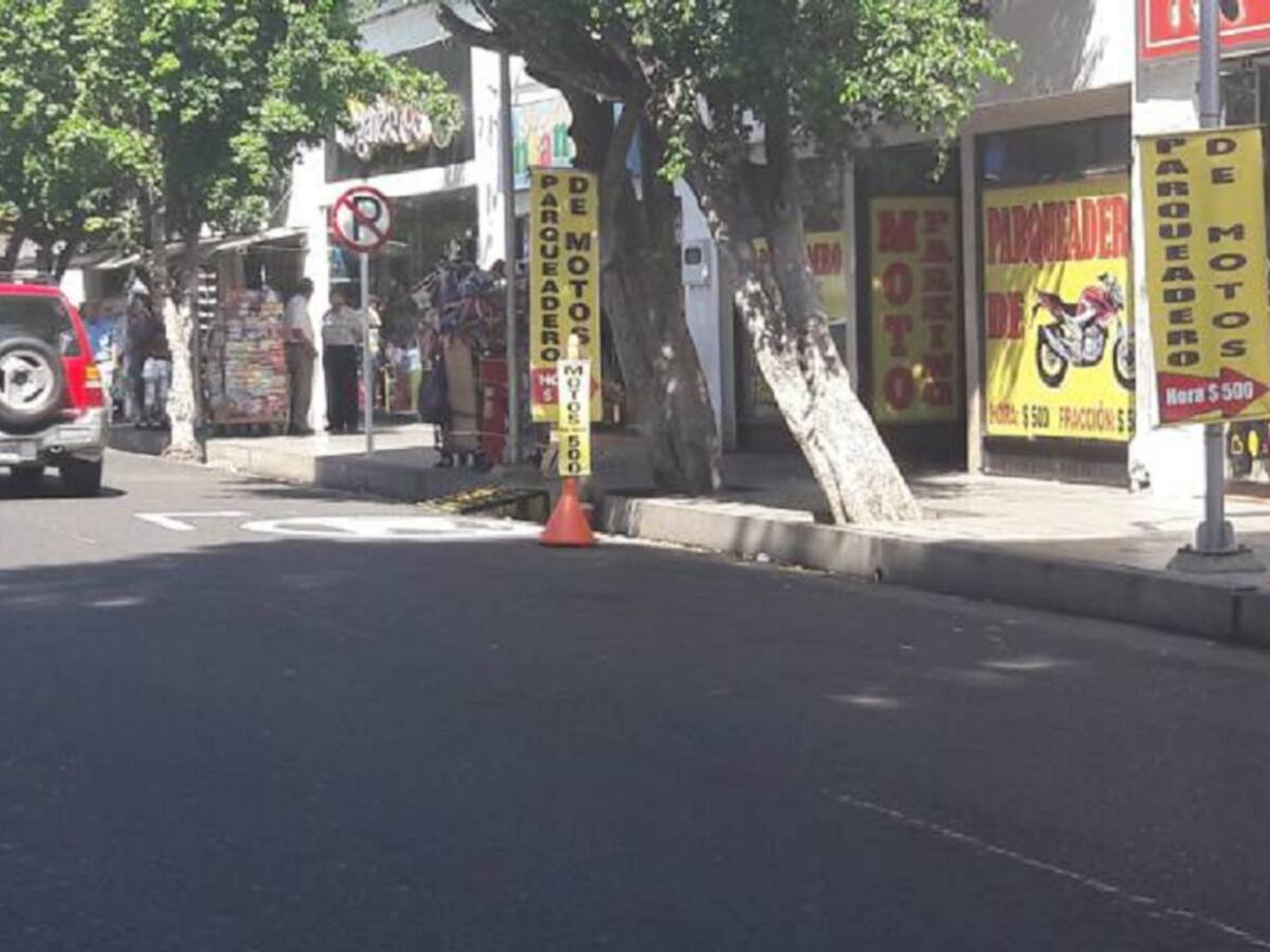 Propietarios de parqueaderos rechazan peatonalizar centro de Cúcuta