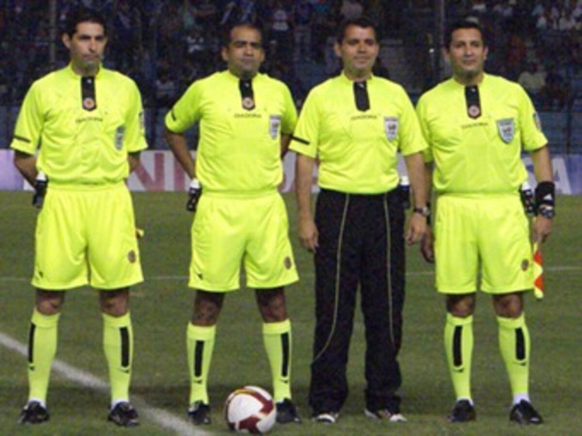 Sin jueces colombianos se programó quinta semana de la Copa Libertadores de América