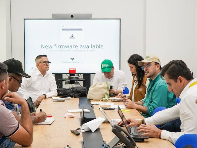 Agencia Nacional de Tierras presentó “Plan Catatumbo” para garantizar el retorno de las familias / Foto: Agencia Nacional de Tierras