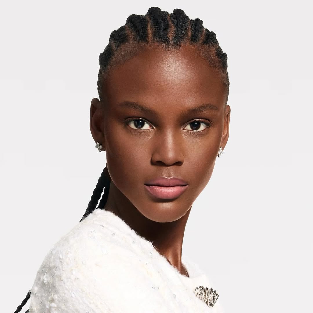 Valentina Castro, modelo colombiana. Cortesía: Redes sociales