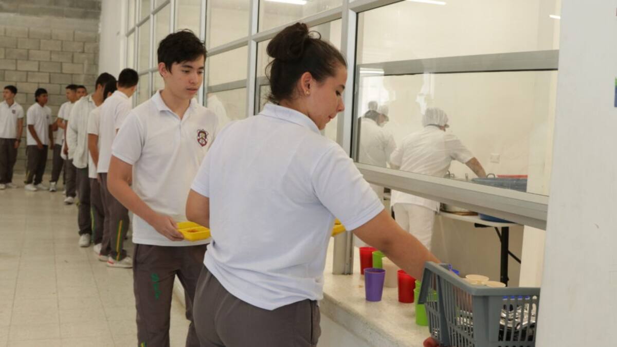 El PAE en el departamento de Caldas iniciará su implementación desde el primer día de clase
