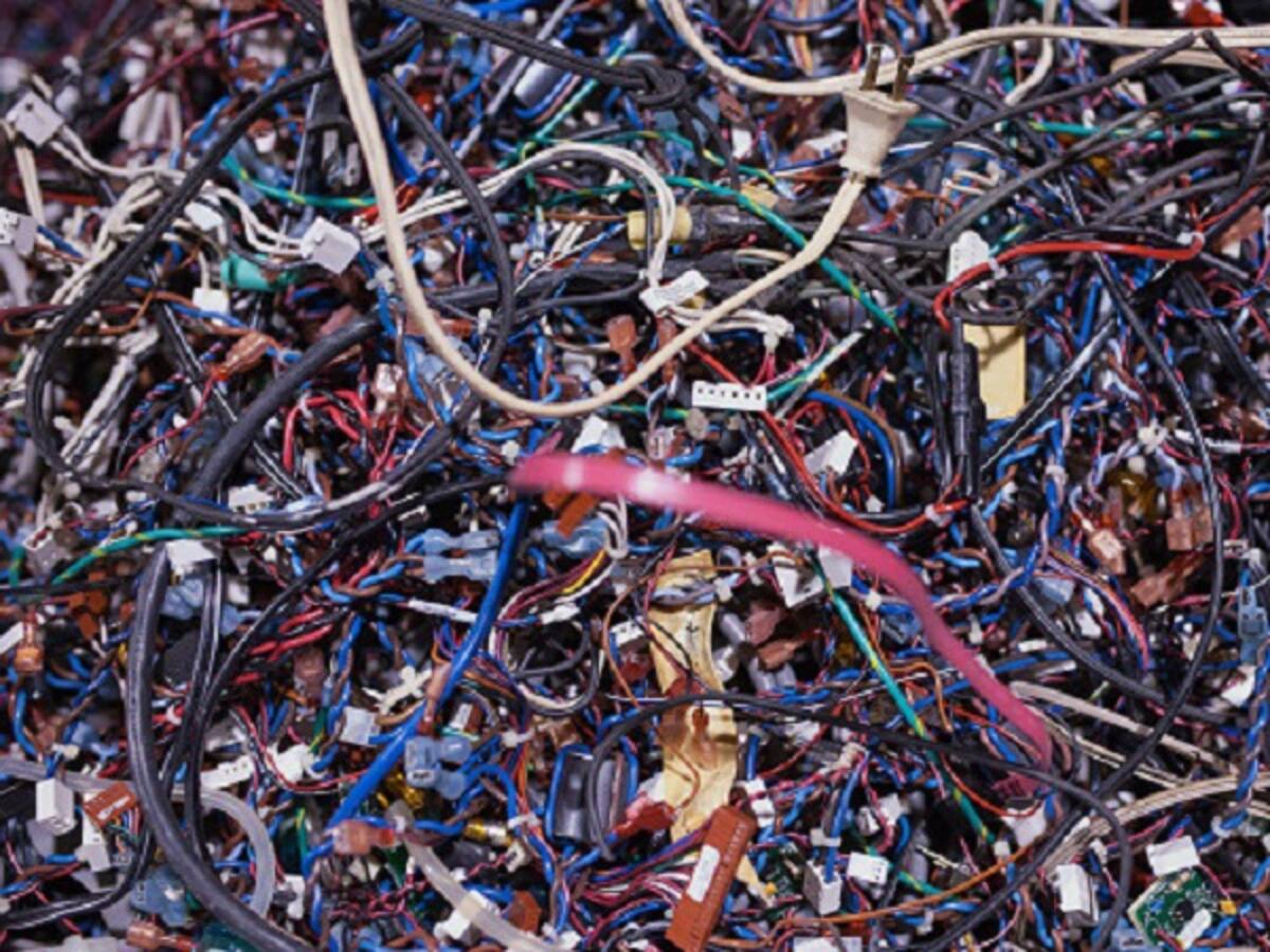 Colombia, uno de los países más impactados por basura tecnológica