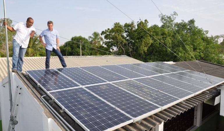 La tecnología está implementándose por las principales empresas de Pereira.