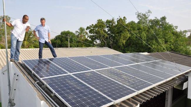 La tecnología está implementándose por las principales empresas de Pereira.