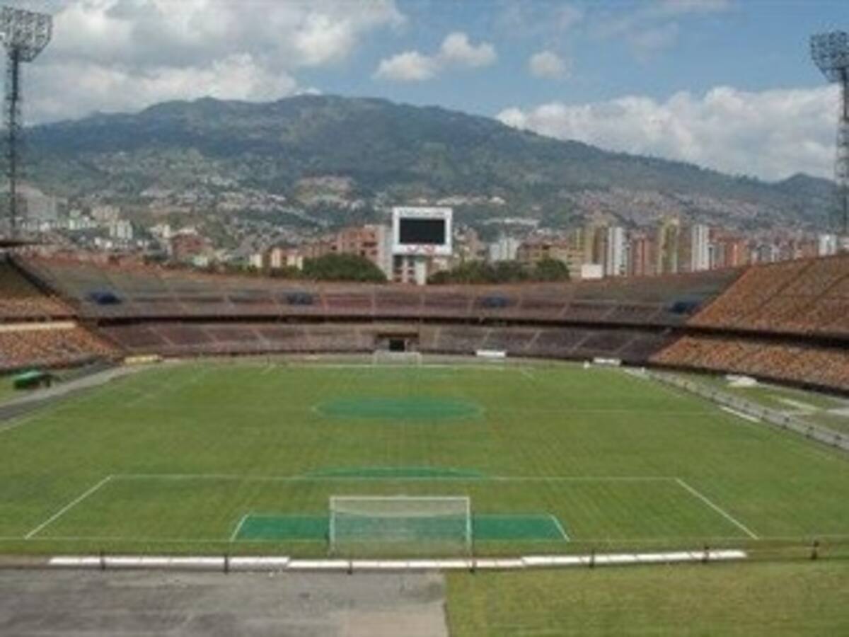 Autorizado el partido entre Medellín y América el próximo domingo en el Atanasio Girardot