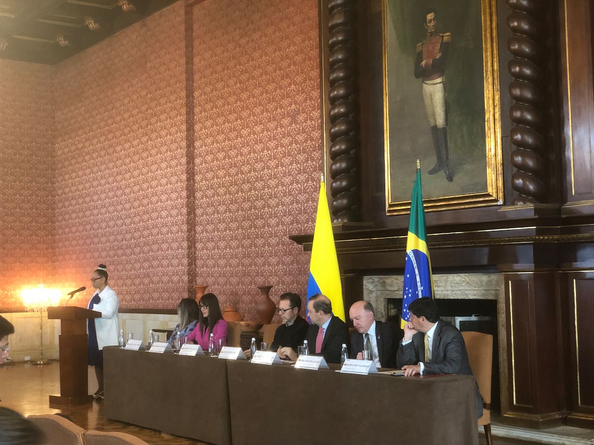 Homenaje a La Vorágine y Brasil el país invitado en la FILBo 2024