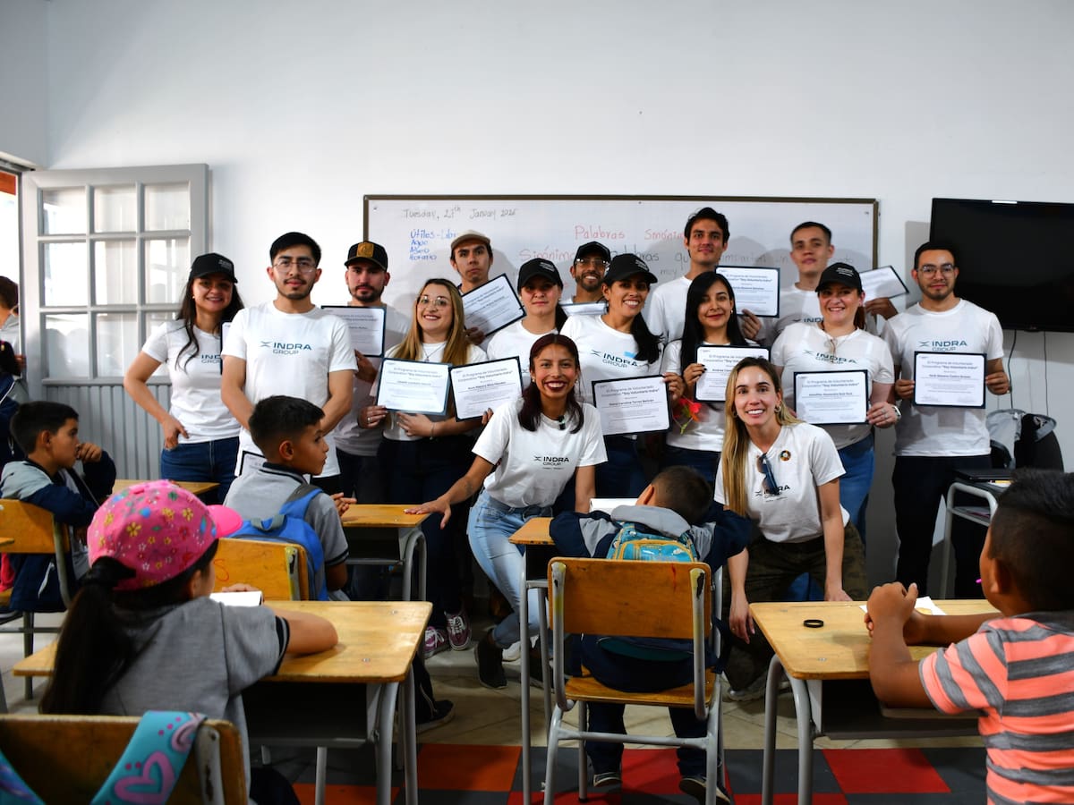 Colegio rural de Boyacá se integra a proyecto científico con la NASA