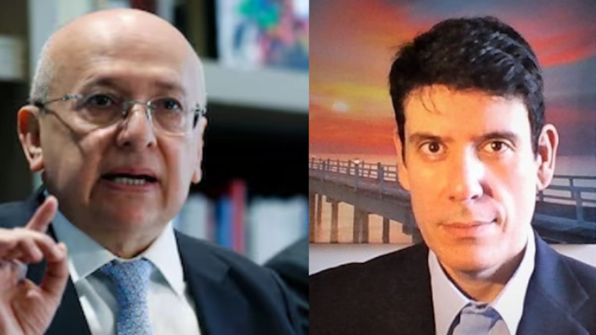 Eduardo Montealegre y Mauricio Gaona: quiénes son los juristas del debate de la Consulta Popular