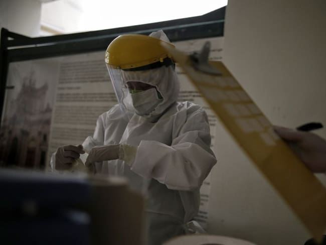 COVID-19 en Cartagena: 182 nuevos casos y 11 muertos