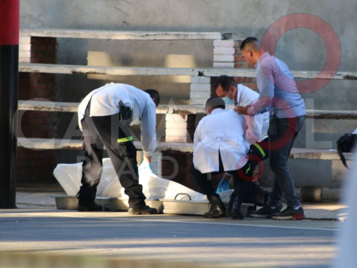 Un hombre fue asesinado a disparos en el barrio Ospina Pérez