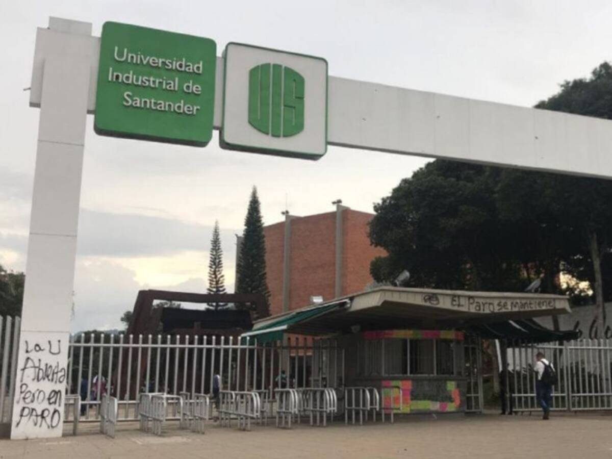 UIS postergó el inicio de clases presenciales por dos semanas