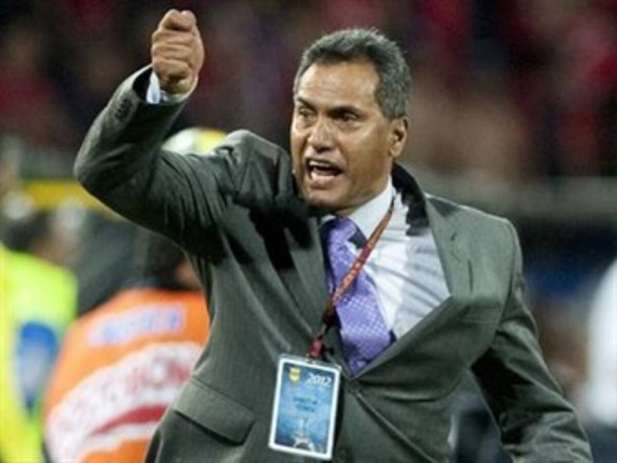 Millonarios no pudo pasar del empate en su visita al Quindío