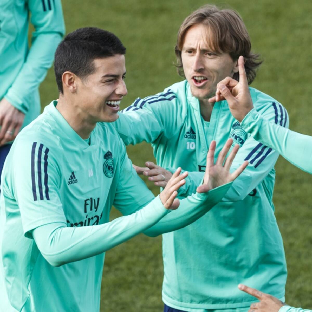 James: "El clásico lo ganará el que menos errores cometa"