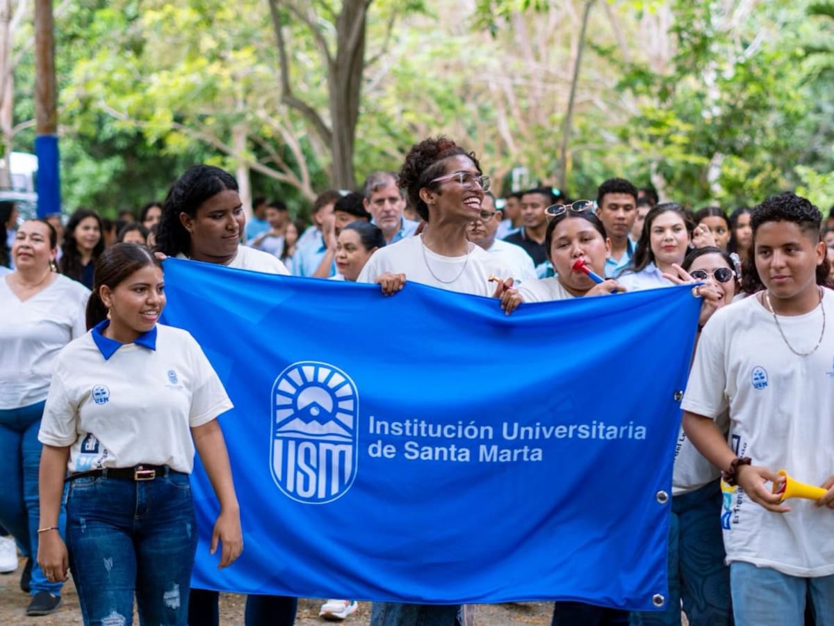 La Universidad llega a la Sierra Nevada de Santa Marta