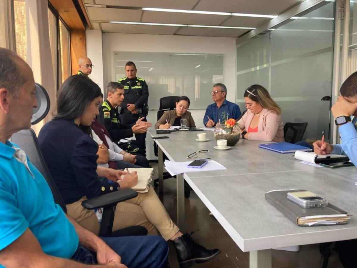 Autoridades entregan recomendaciones para el partido entre Once Caldas y Envigado
