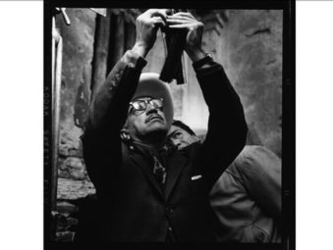 En fotos: Gabriel Figueroa, el maestro de la luz mexicano