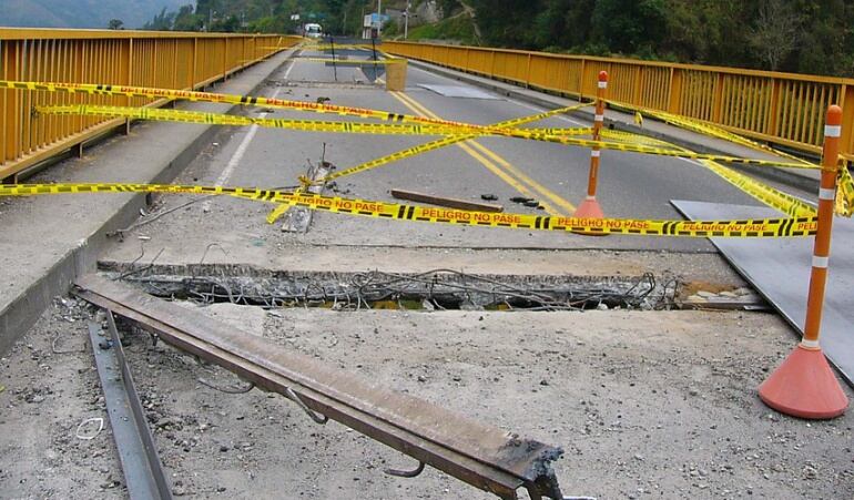 Puente de Cajamarca/Imagen de Referencia